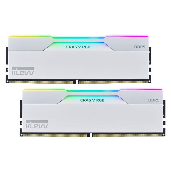 CRAS V RGB 64 GB DDR5-6000 (2x 32 GB) werkgeheugen