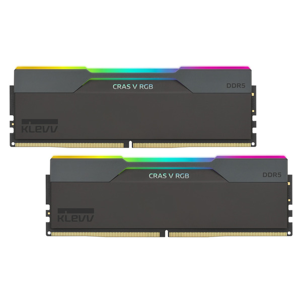 CRAS V RGB 64 GB DDR5-6000 (2x 32 GB) werkgeheugen