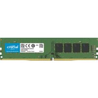 Crucial 8GB DDR4 2666MHz CL19