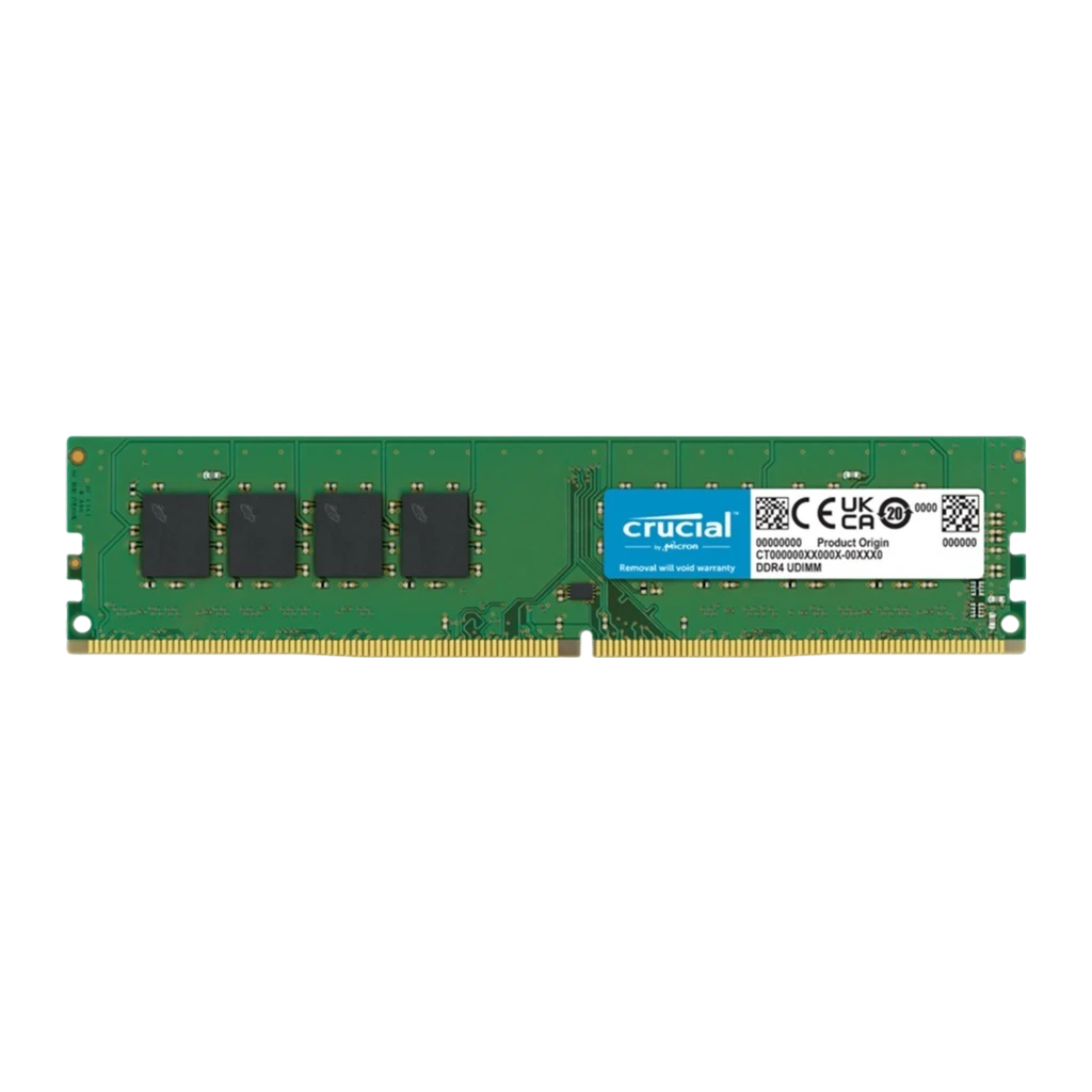 CRUCIAL Arbeitsspeicher CB8GU3200 DDR4, 8GB