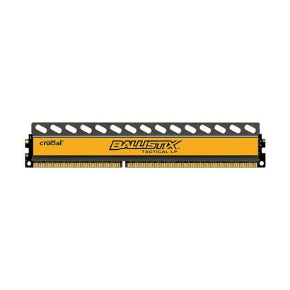 Crucial Ballistix Tactical 8GB (2x4GB) DDR3-1600 LP Kit CL8