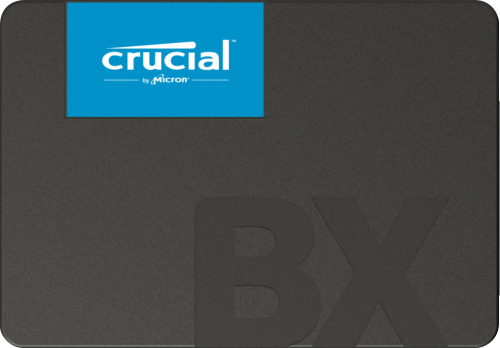 CRUCIAL BX500 1000GB SATA 2.5  SSD