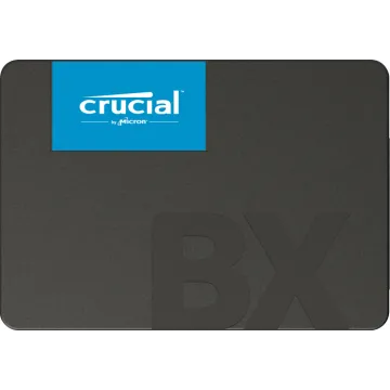 CRUCIAL BX500 2000GB SATA 2.5  SSD