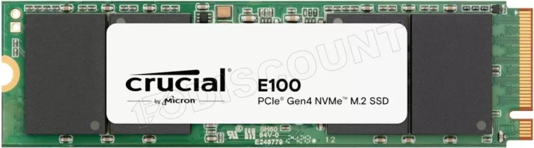 Crucial CT1000E100SSD8 1 TB M.2 PCI Express 4.0 NVMe
