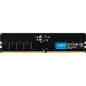 Crucial CT16G56C46U5 - Geheugen