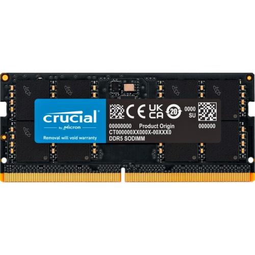 Crucial CT32G56C46S5 - Geheugen