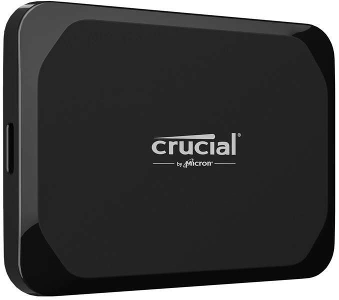 Crucial M.2 X9 1TB external SSD