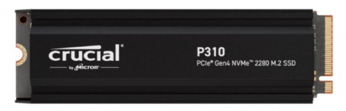 Crucial P310 1 To 2280 - Avec dissipateur