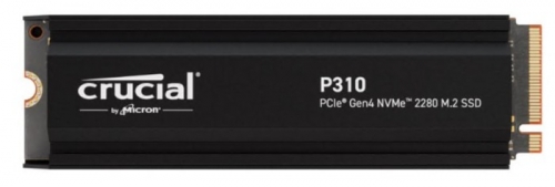 Crucial P310 2 To 2280 - Avec dissipateur