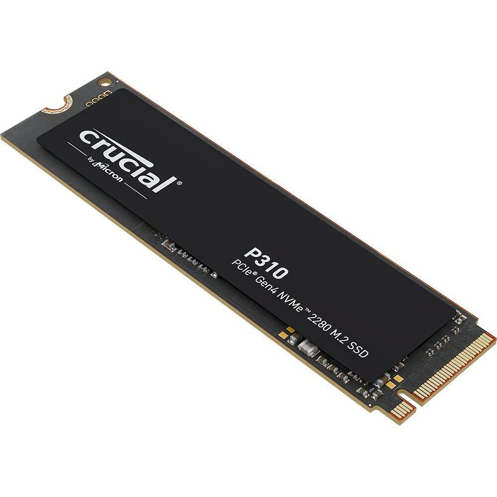 Crucial P310 2 To PCIe Gen4 NVMe