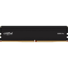 Crucial Pro 1x48GB DDR5 5600C46 - Noir