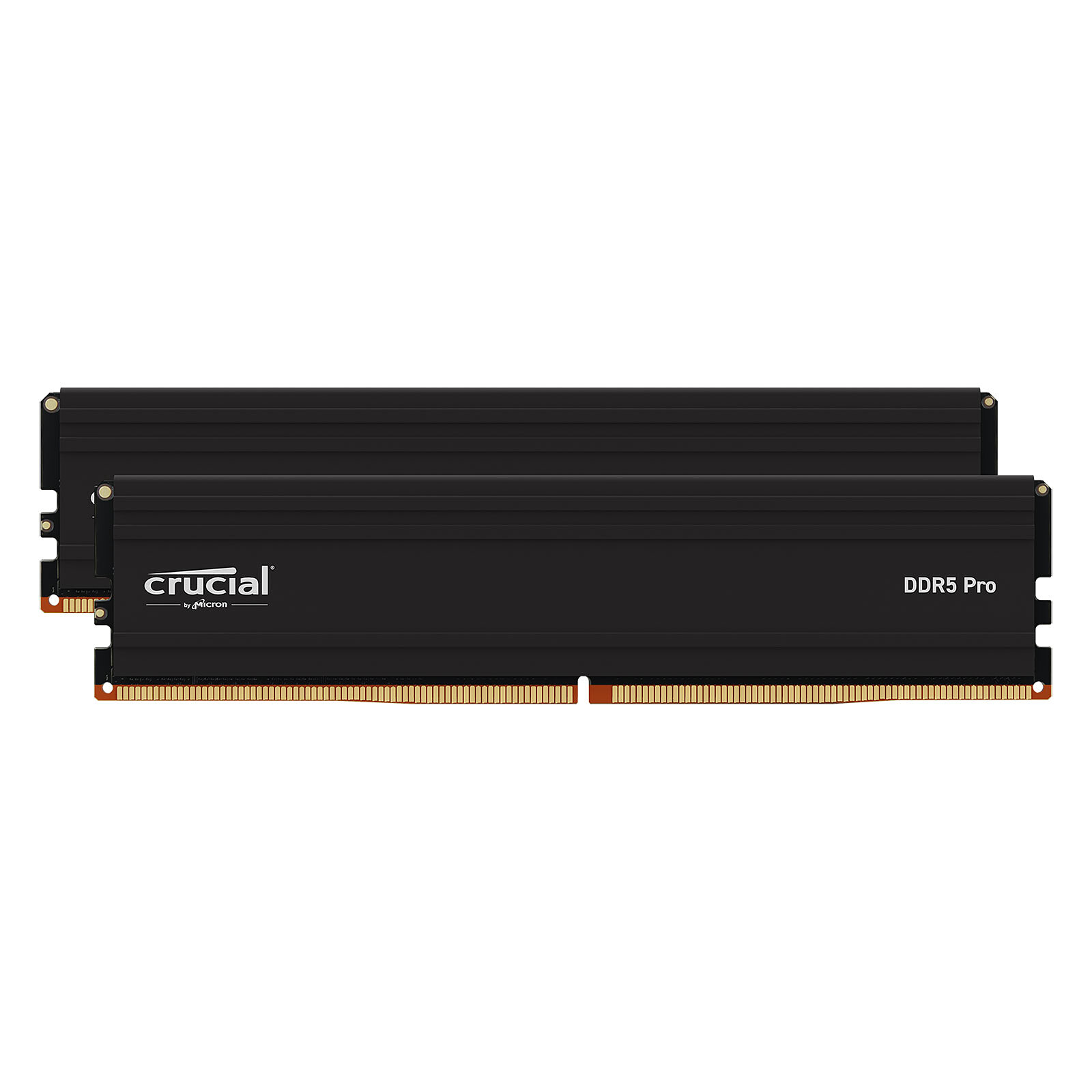 Memoria Ram Crucial Pro 32GB Kit2 DDR5-5600 UDIMMCrucial - DDR5 - kit -