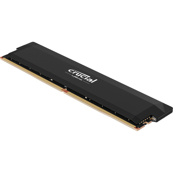 Crucial Pro Overclocking - Geheugen