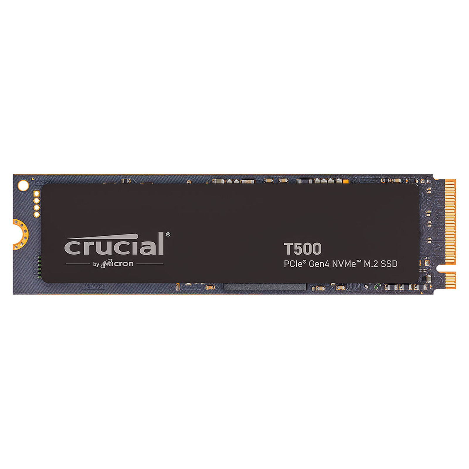 Crucial SSD T500 2TB PCIe NVMe M.2 SSD