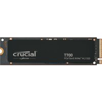 Crucial T700 1TB PCIe Gen5 NVMe M.2 SSD