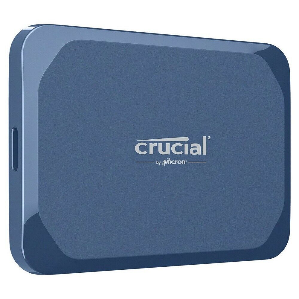 Crucial X10 Pro external SSD