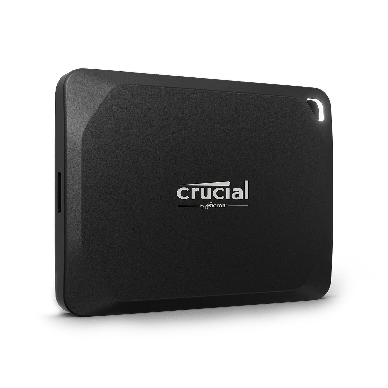 Disco SSD Externo X10 Pro 4TB USB Type-C USB 3.2 (Preto) - CRUCIAL