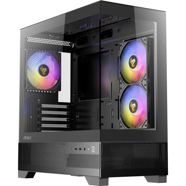 CX500M ARGB mini tower behuizing