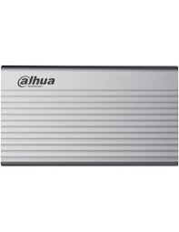 DAHUA TECHNOLOGY EXTERNAL SDD 2TB USB TYPE-C SILVER DHI-PSSD-T70-
