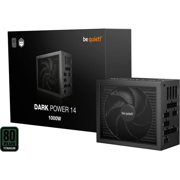 Dark Power 14 modulaire 1000 watt voeding 