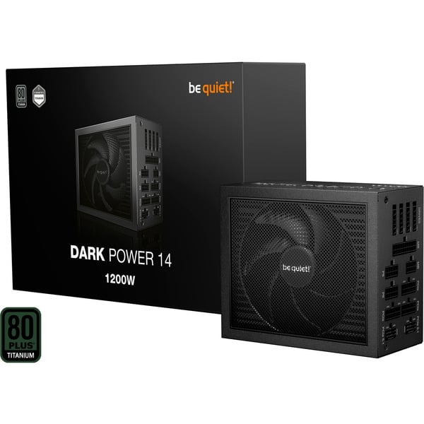 Dark Power 14 modulaire 1200 watt voeding 