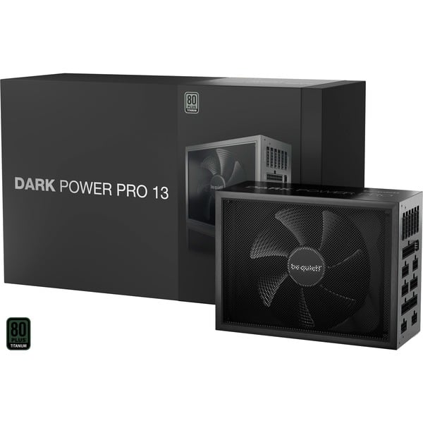 Dark Power Pro 13 modulaire 1300 watt voeding 