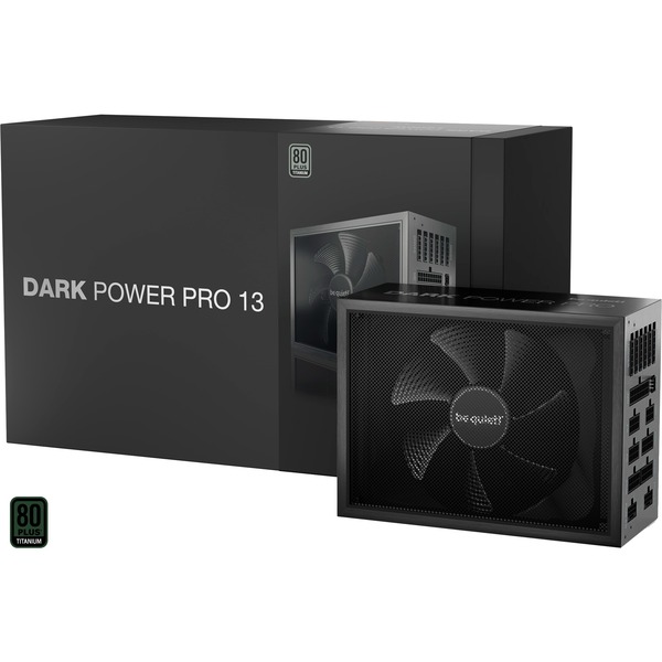 Dark Power Pro 13 modulaire 1300 watt voeding