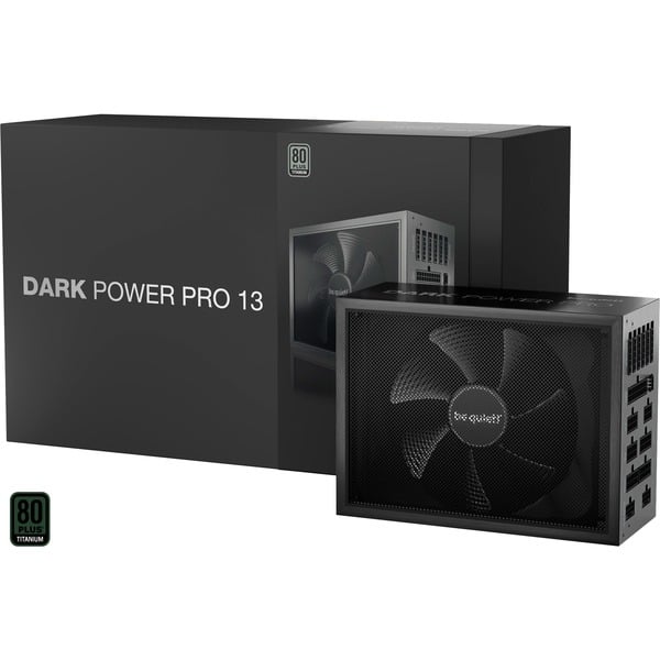 Dark Power Pro 13 modulaire 1600 watt voeding