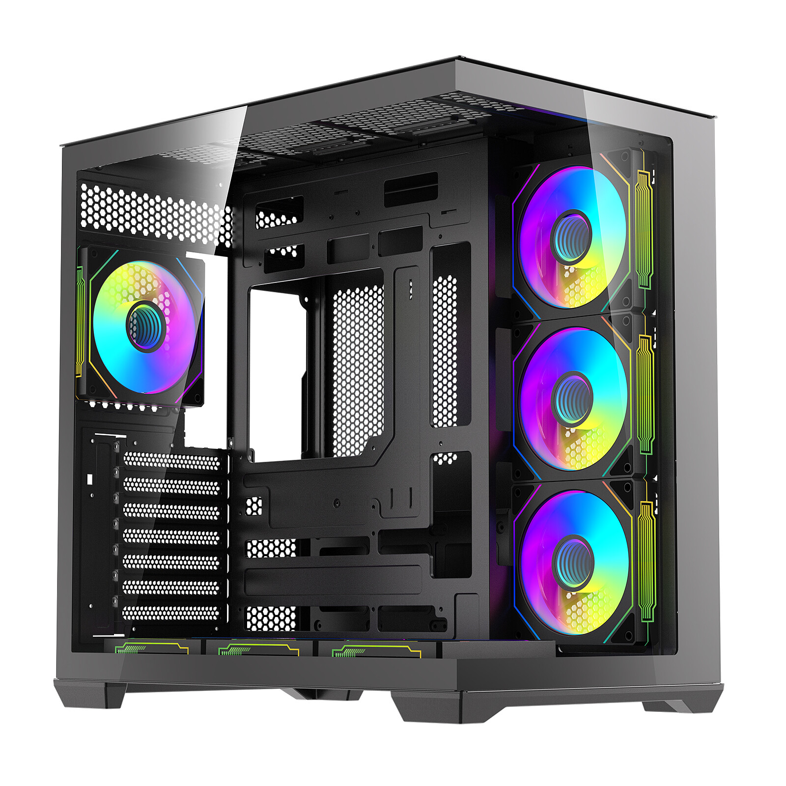 darkFlash C280 (noir)