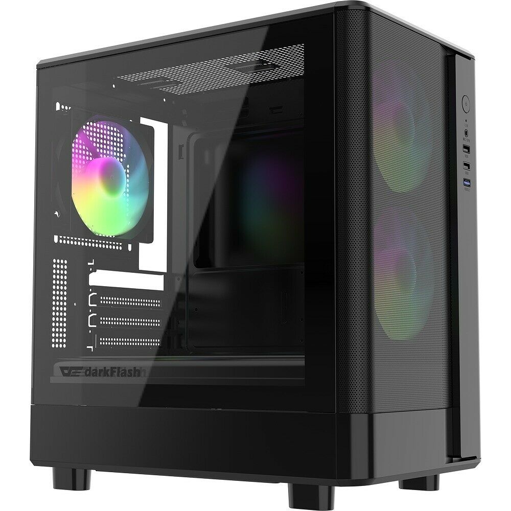 darkFlash DB330M MESH (noir)