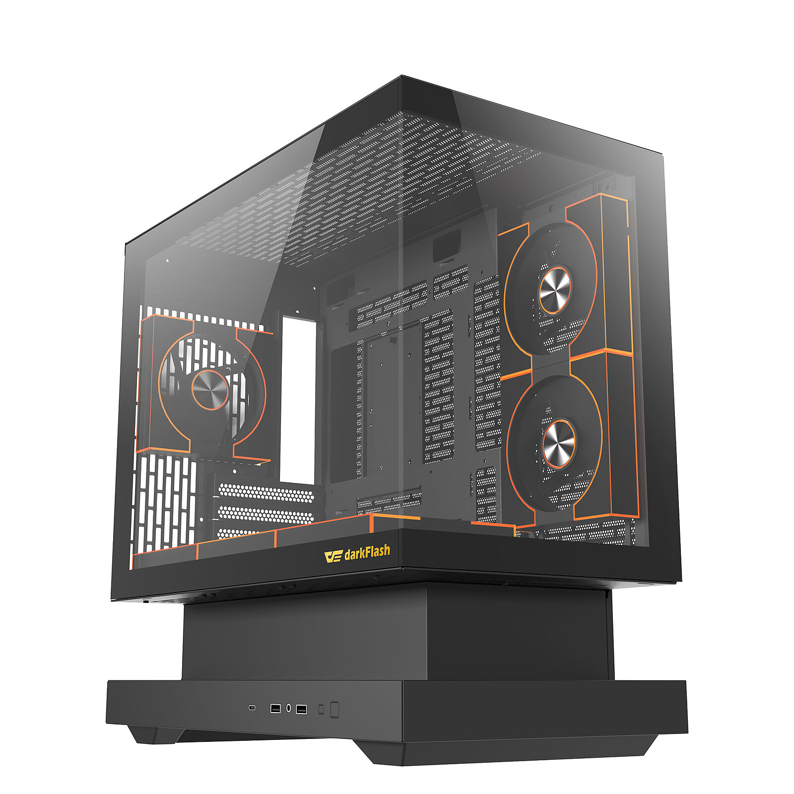 darkFlash FLOATRON F1 (noir)