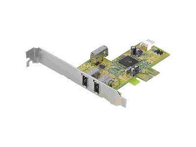 Dawicontrol DC-1394 FireWire PCIe Controller