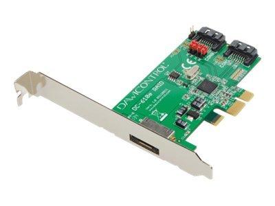Dawicontrol DC 600e RAID - Speichercontroller (RAID)