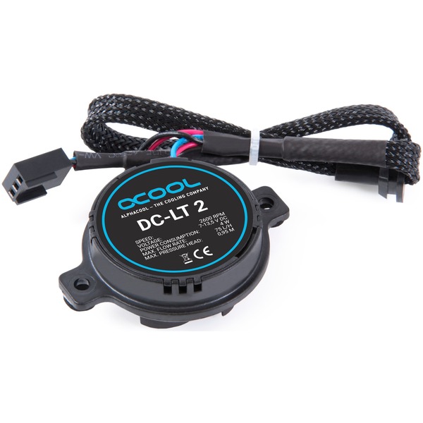 DC-LT 2 - 2600rpm Ceramic - 12V DC - (3 Sinus PCB) pomp