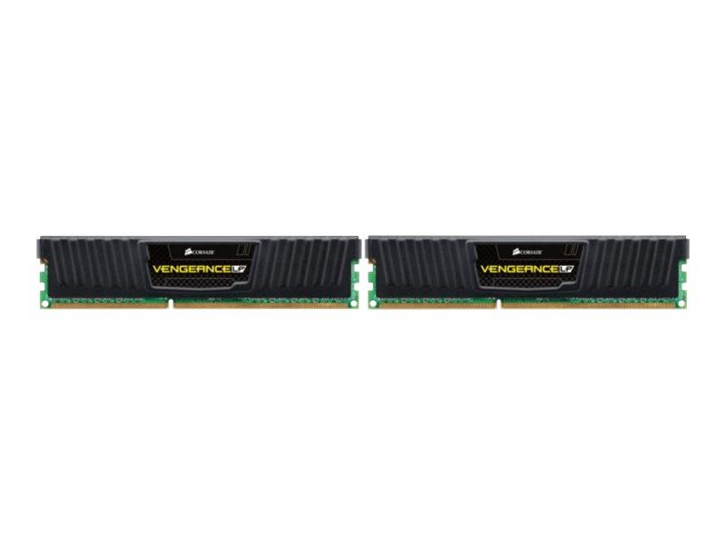 DDR3 16GB PC 1600 CL10 CORSAIR KIT (2x8GB) Vengeance retail