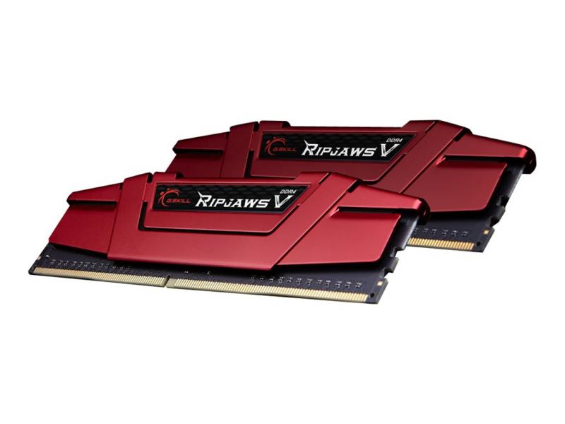 DDR4 8GB PC 2133 CL15 G.Skill KIT (2x4GB) 8GVR Ripjaws V