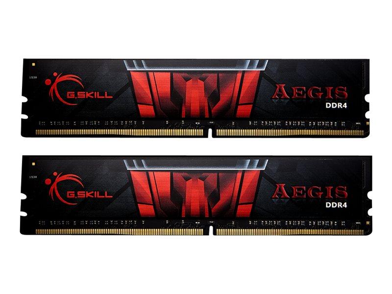 DDR4 8GB PC 2400 CL15 G.Skill KIT (2x4GB) 8GIS Aegis 4