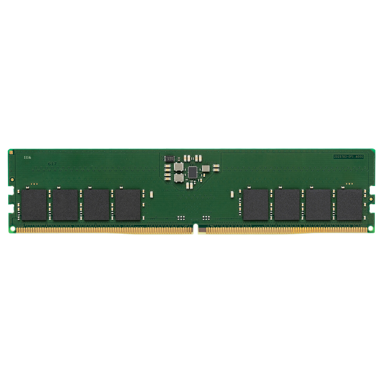 DDR5 32GB 5600MT/s Non-ECC CL46 DIMM 2Rx8