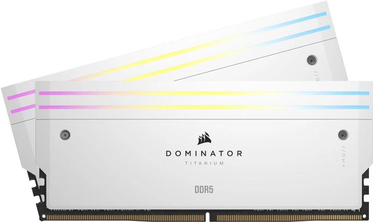 DDR5 48GB PC 6000 CL30 CORSAIR KIT (2x24GB) DOMIN. T RGB