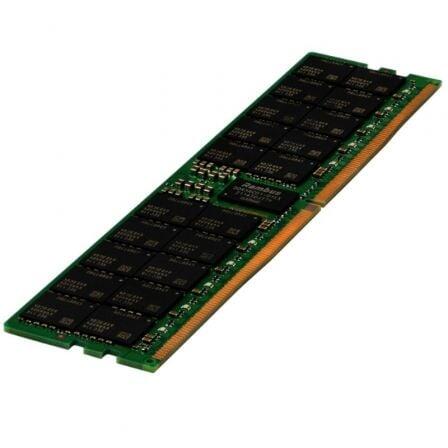 DDR5<br>- m&oacute;dulo<br>- 64 GB<br>- DIMM 288-pin<br>- 4800 MHz / PC5-38400<br>- CL40<br>- 1.1 V<br>- registado<br>- ECC