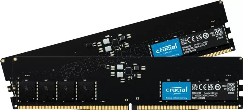 DDR5 CRUCIAL 2 X 32 GB 5600