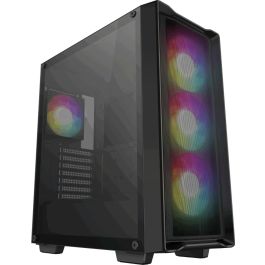 DeepCool CC560 Mesh V2 Zwart