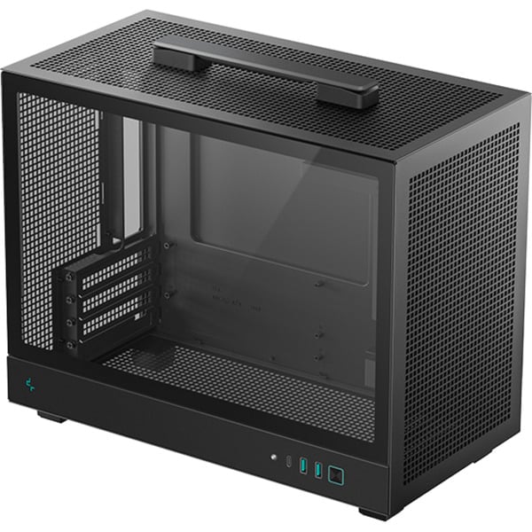 Deepcool CH160 PLUS PC tower case