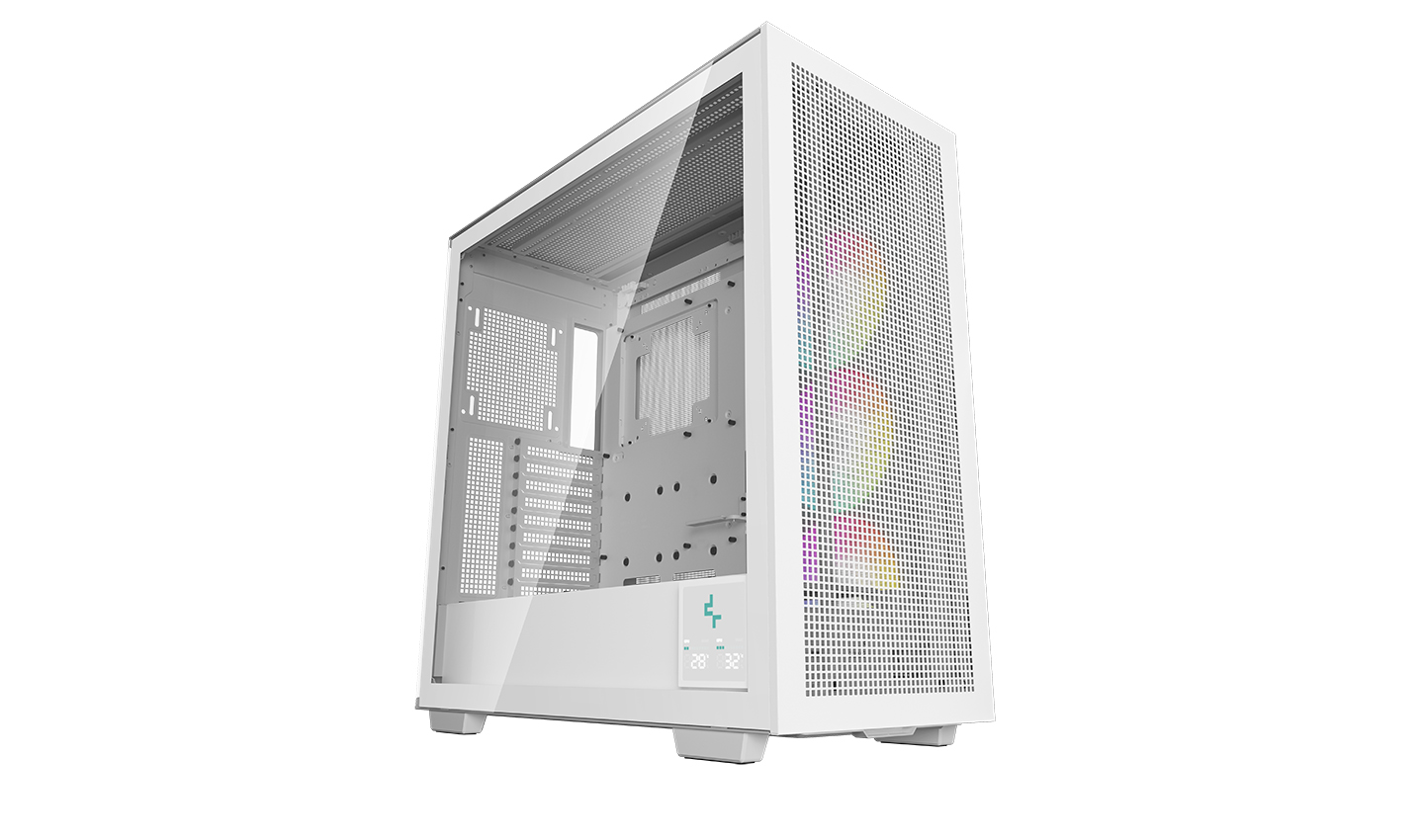 Deepcool Morpheus PC tower case