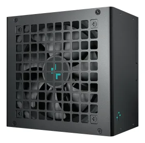 DEEPCOOL PL550D 550W -virtalähde, 80 Plus Bronze