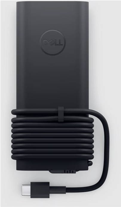 Dell 130W USB-C GaN Slim Netzteil 130 W Schwarz