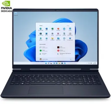DELL ALIENWARE 16 AURORA C7-240H 16GB 1TB 16"RTX 5060 W11 HOME 1Y
