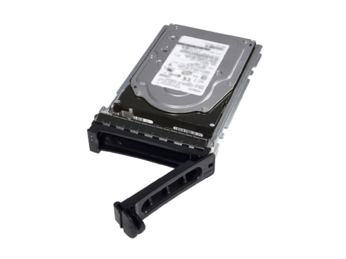 Dell - Disco r&iacute;gido - 2 TB - intercambi&aacute;vel a quente - 3.5&amp;q