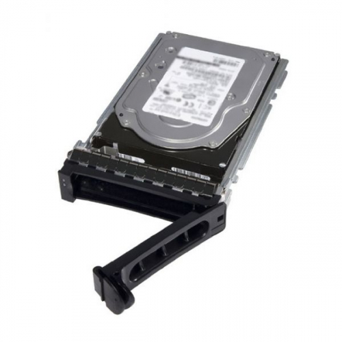 DELL HDD 2.5" 1.2TB 10K RPM SAS 12GBPS HOT PLUG CUS KIT