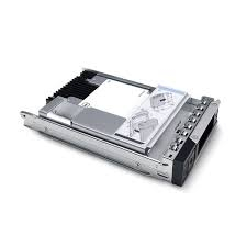 DELL HDD 2.5" 960GB SSD READ INTENSIVE 6GBPS 512E HOT-PLUG IN 3,5" CUS KIT 1Y